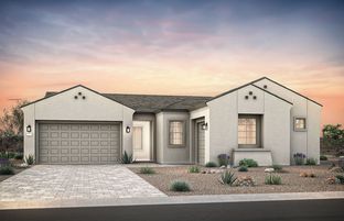 Catalina - Saguaro Reserve - Majesty: Marana, Arizona - Pulte Homes