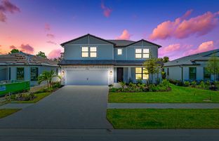 Whitestone - Lakespur Wellen Park: Venice, Florida - Pulte Homes