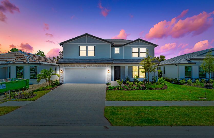 17130 Moonflower Drive (Whitestone)