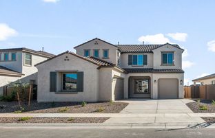 Starwood - Artisan at Asante: Surprise, Arizona - Pulte Homes