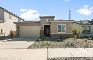 Avelino - Jorde Farms: Queen Creek, Arizona - Pulte Homes