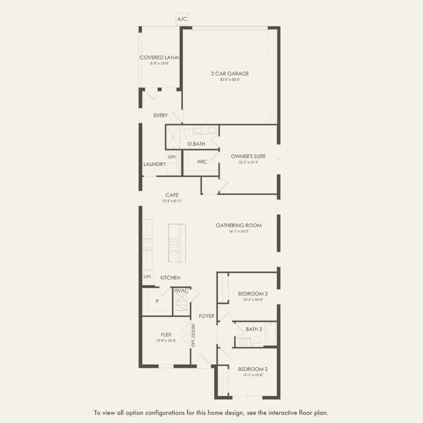 First Floor 3 br / 2 ba