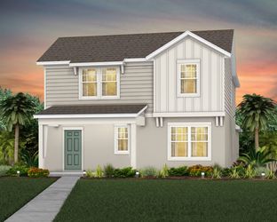 Mabel - Parkside Trails: Clermont, Florida - Pulte Homes