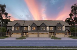 Addley - The Canyons: Beachwood, Ohio - Pulte Homes