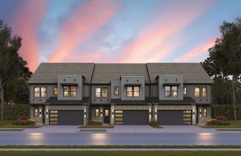 Modern Concept A  Elevation