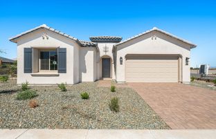 Parklane - Legado West: Queen Creek, Arizona - Pulte Homes