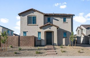 Eldora - Asante- Atrium Series: Surprise, Arizona - Pulte Homes