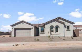 Catalina - Harvest - Enchantment Series: Queen Creek, Arizona - Pulte Homes