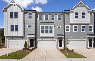 Hutton - Prestwick: Apex, North Carolina - Pulte Homes