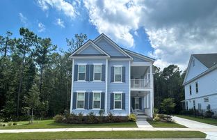 Berkeley - SayeBrook: Myrtle Beach, South Carolina - Pulte Homes