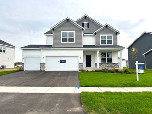 Waverly - Hawthorne: Cottage Grove, Minnesota - Pulte Homes