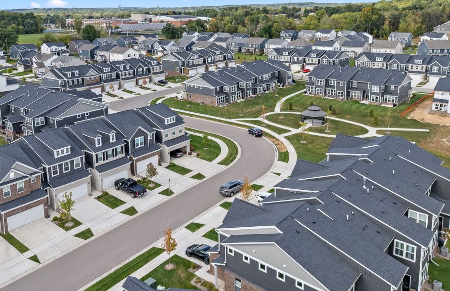 Quick Move-In Homes Available