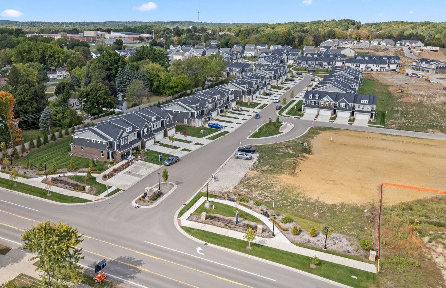 2-Story Townhomes Available