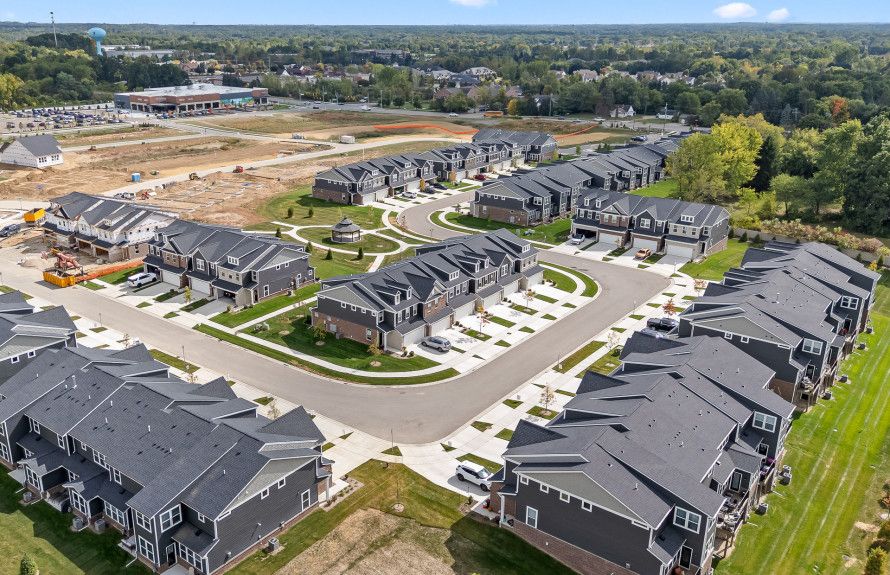 Stunning 2-Story Townhomes