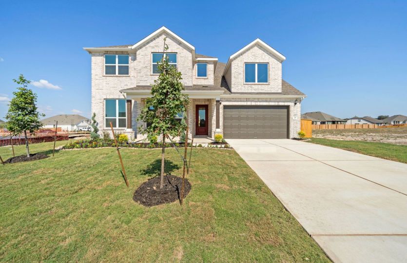 Electra - 6 Creeks: Kyle, Texas - Pulte Homes