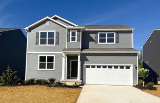 Mitchell - Emerald Woods - 2-Story Homes: Columbia Station, Ohio - Pulte Homes