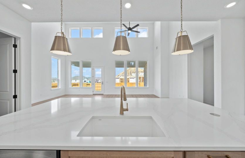 Kitchen Island