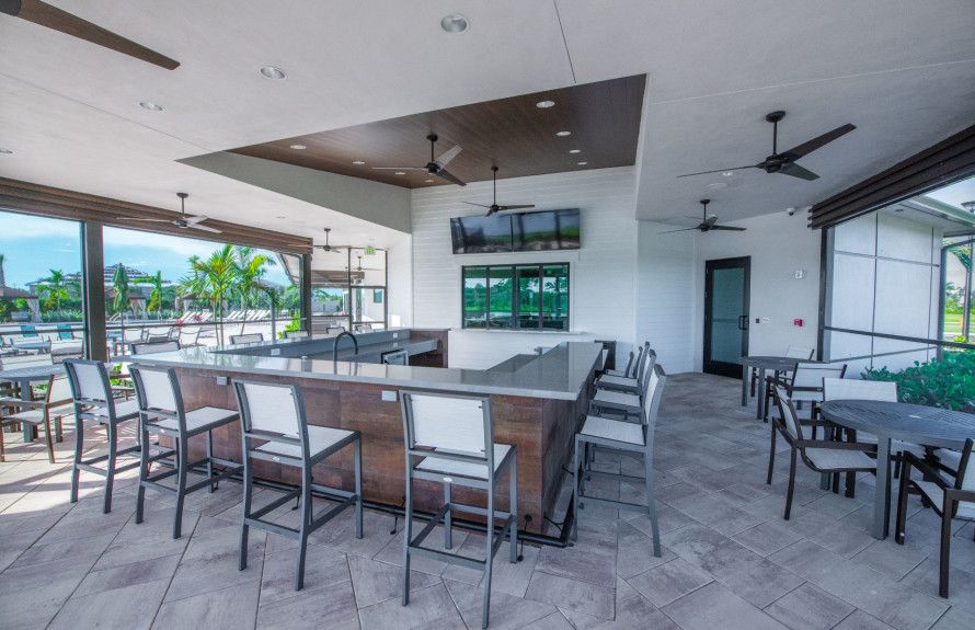 Amenity Center