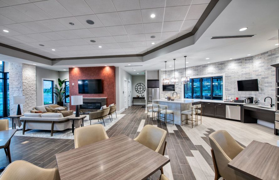 Amenity Center