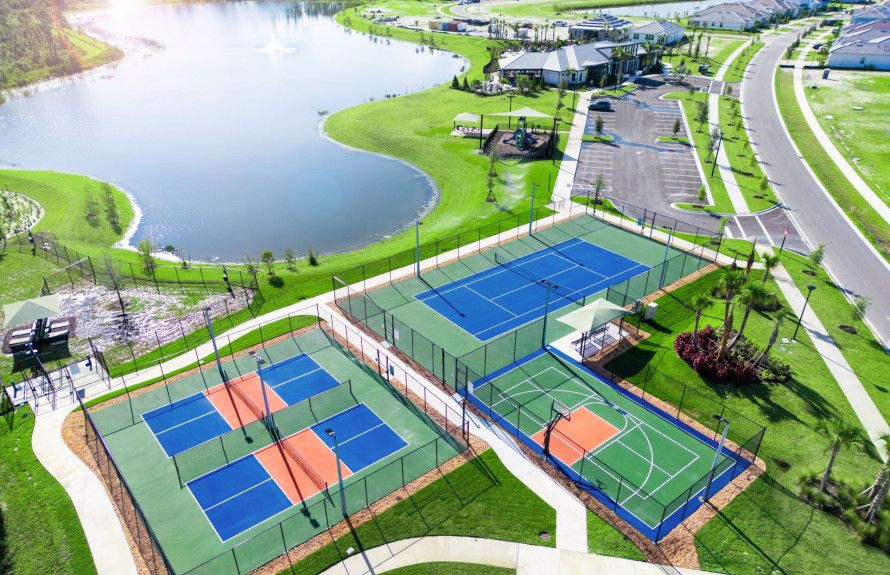 Amenity Center
