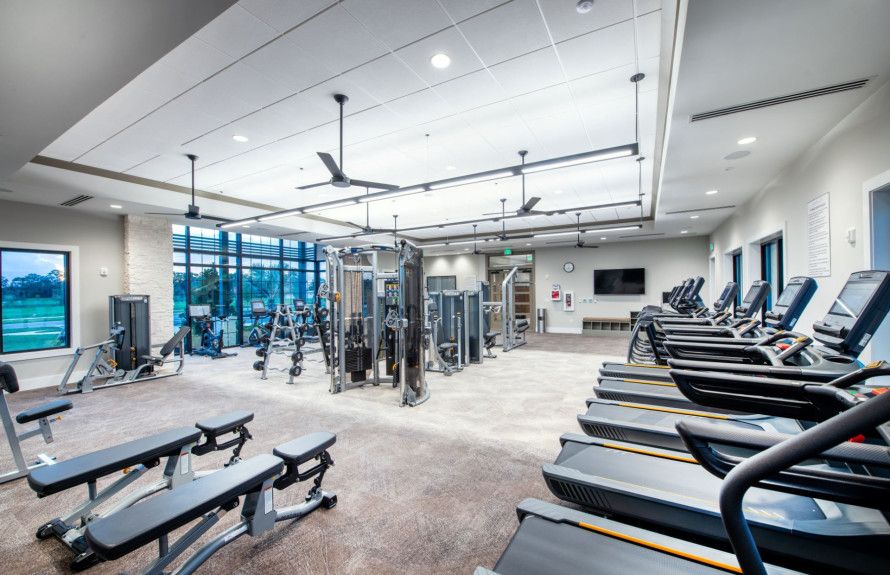 Amenity Center