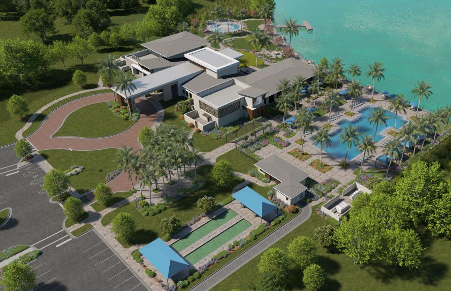 Resort-Style Amenities