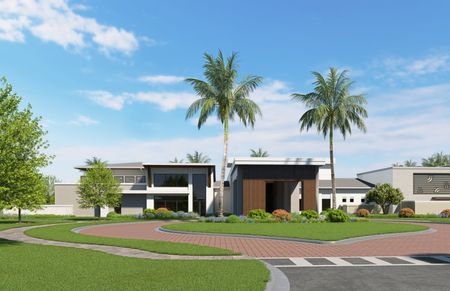 Grand Cluhouse