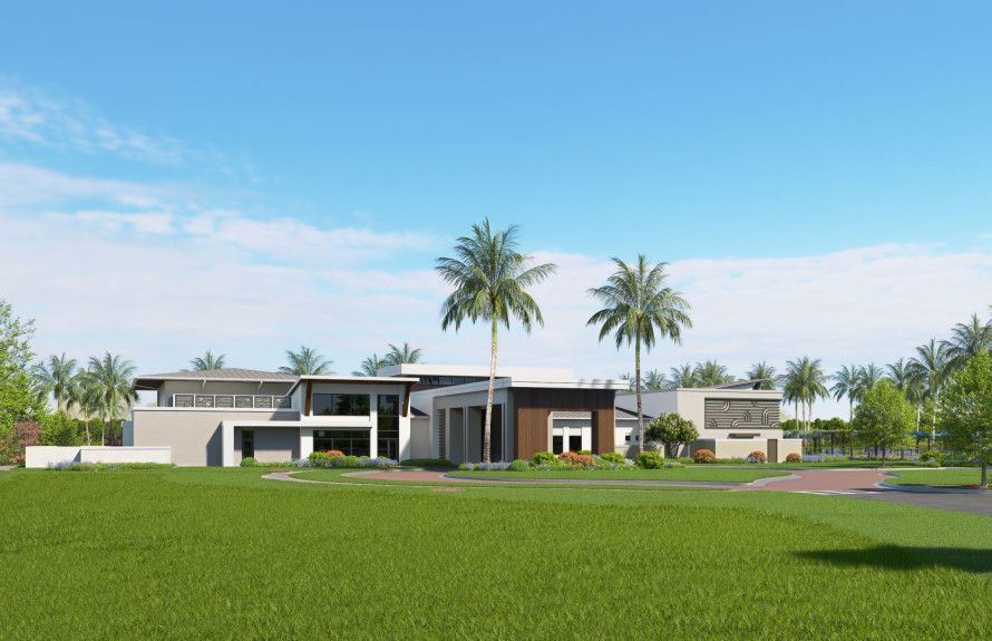 Grand Clubhouse