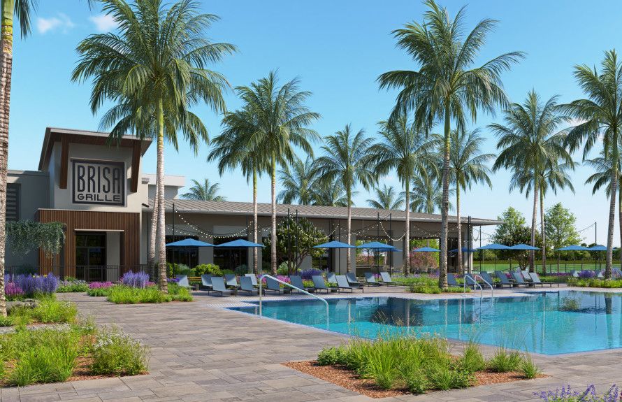 Resort Pool