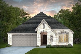 Arlington - Legacy at Lake Dunlap: New Braunfels, Texas - Pulte Homes