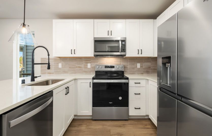 Thoughtfully Designed Kitchens