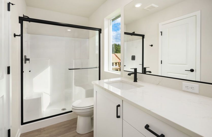 2.5 Bathrooms
