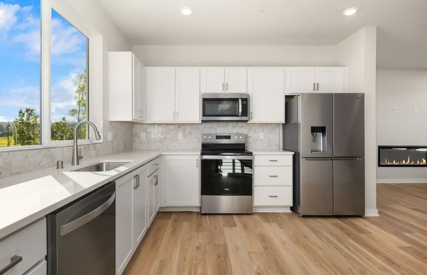 Light-filled Kitchens
