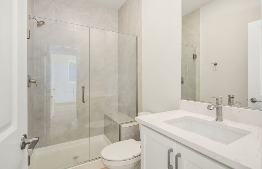 2.5-3 Bathrooms