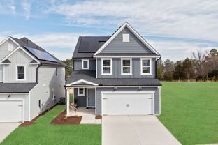 Harris - Exchange at 401: Raleigh, North Carolina - Pulte Homes