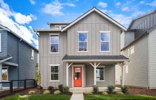 Ash - Hummingbird Crossing Villas: Marysville, Washington - Pulte Homes
