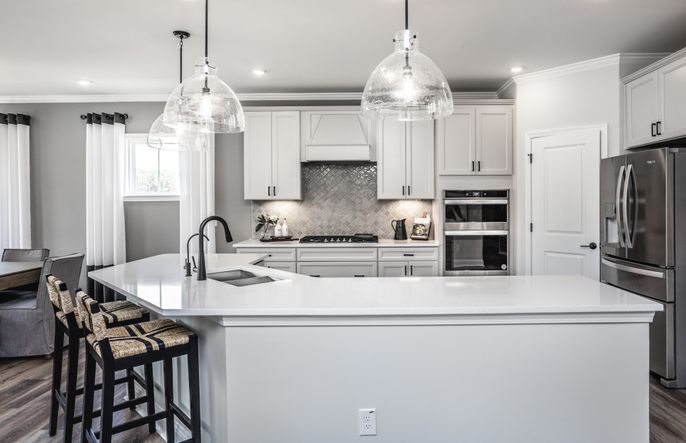 Perfect Kitchen for Entertaining