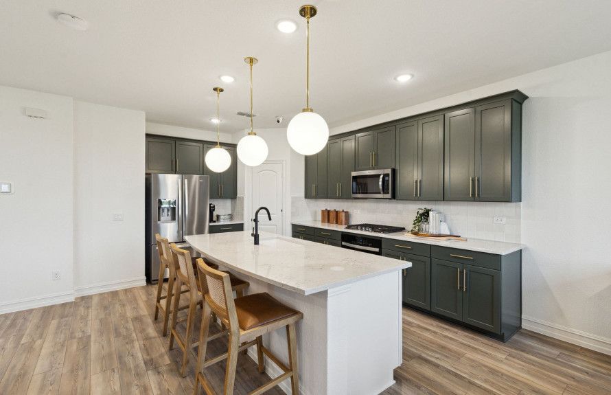 Innovative home designs