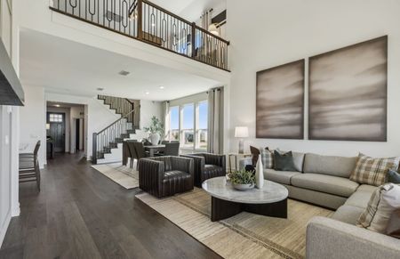 Innovative living spaces