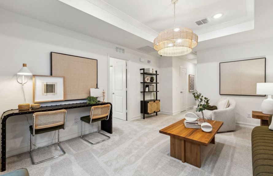 Upstairs hangouts made easy