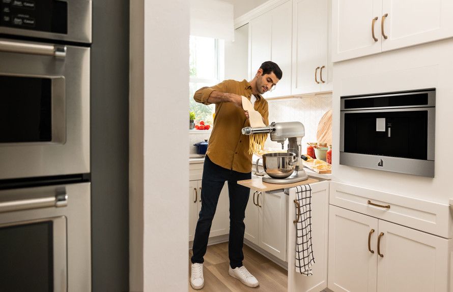 Chef mode: activated