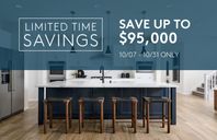 Lagos por Pulte Homes en Austin Texas