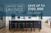 Woodside por Pulte Homes en Austin Texas