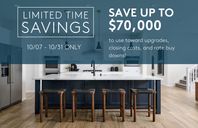 Patterson Ranch por Pulte Homes en Austin Texas