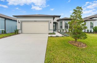 Medina - Valleybrook: Spring Hill, Florida - Pulte Homes