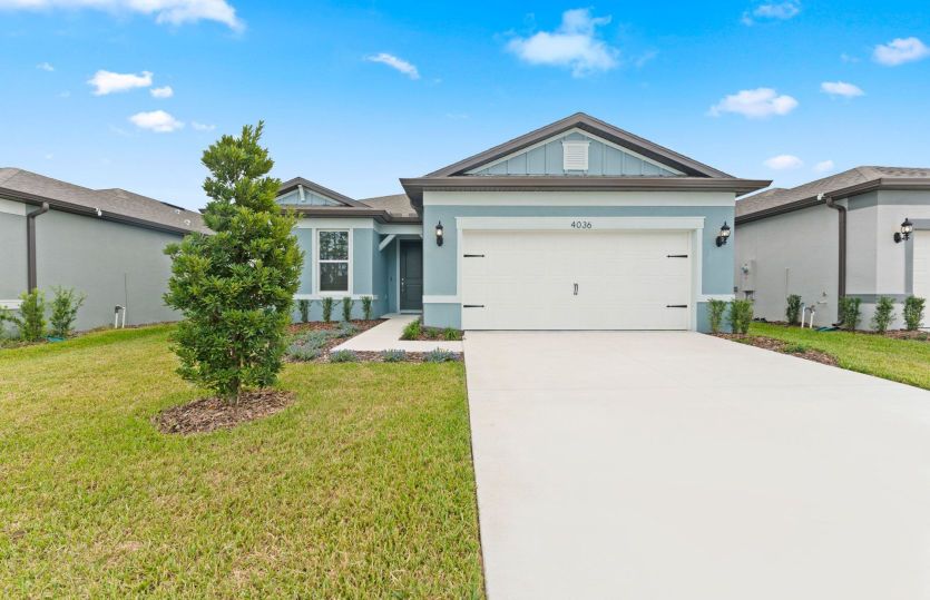 Medina - Valleybrook: Spring Hill, Florida - Pulte Homes