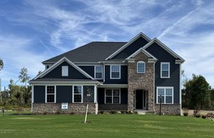 Deer Valley - Jefferson Manor: Blacklick, Ohio - Pulte Homes