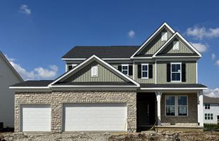 Newberry - Glenross: Delaware, Ohio - Pulte Homes