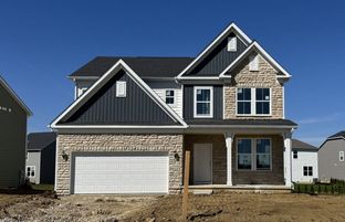 Mercer - Glenross: Delaware, Ohio - Pulte Homes