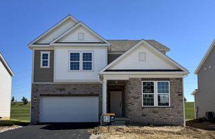 Ivy - Glenross: Delaware, Ohio - Pulte Homes
